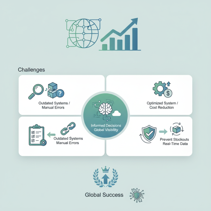 How to Optimize Your Inventory Tracking for Global Procurement?