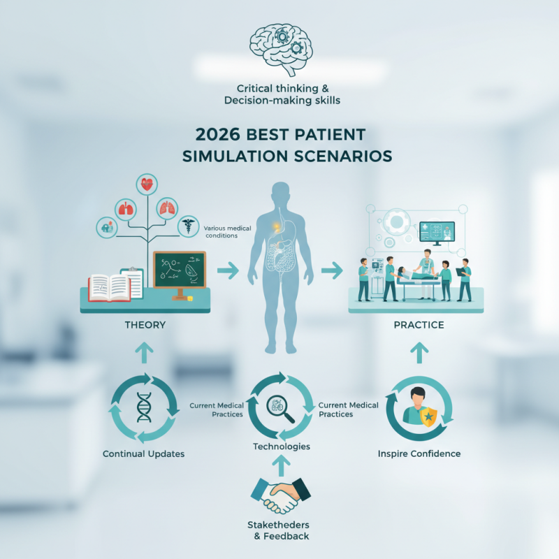 2026 Best Patient Simulation Scenarios for Effective Training