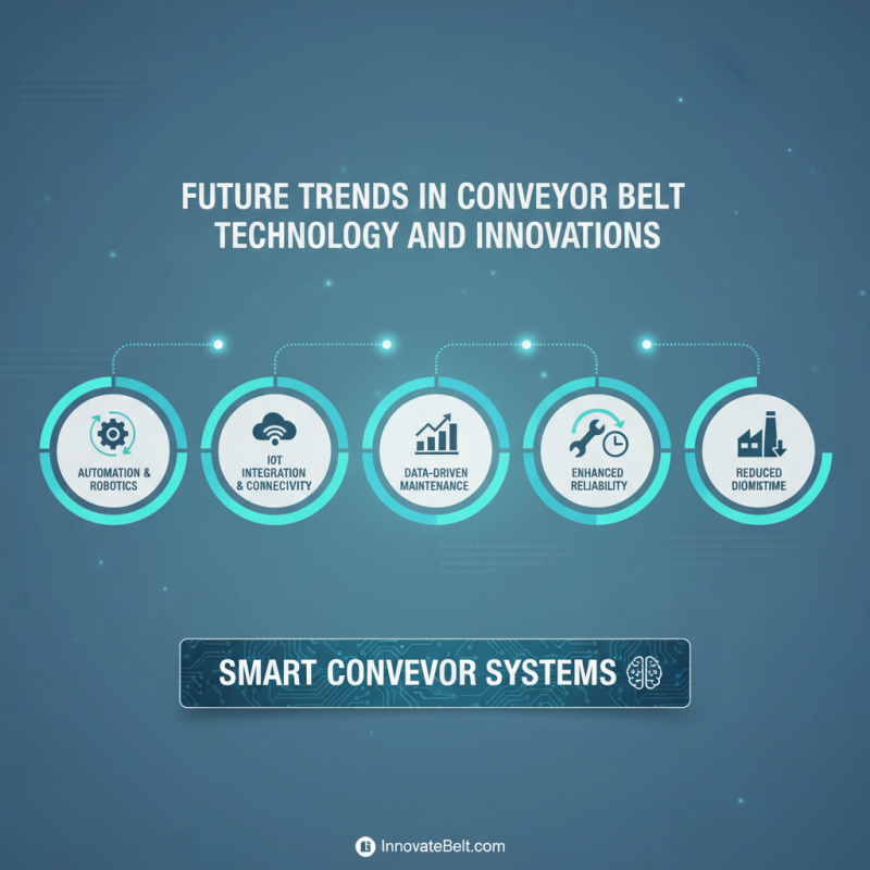 Top 10 Best Conveyor Belt Systems for Efficient Material Handling?