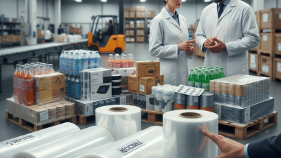 Top Plastic Shrink Wrap Options for Global Buyers Today?