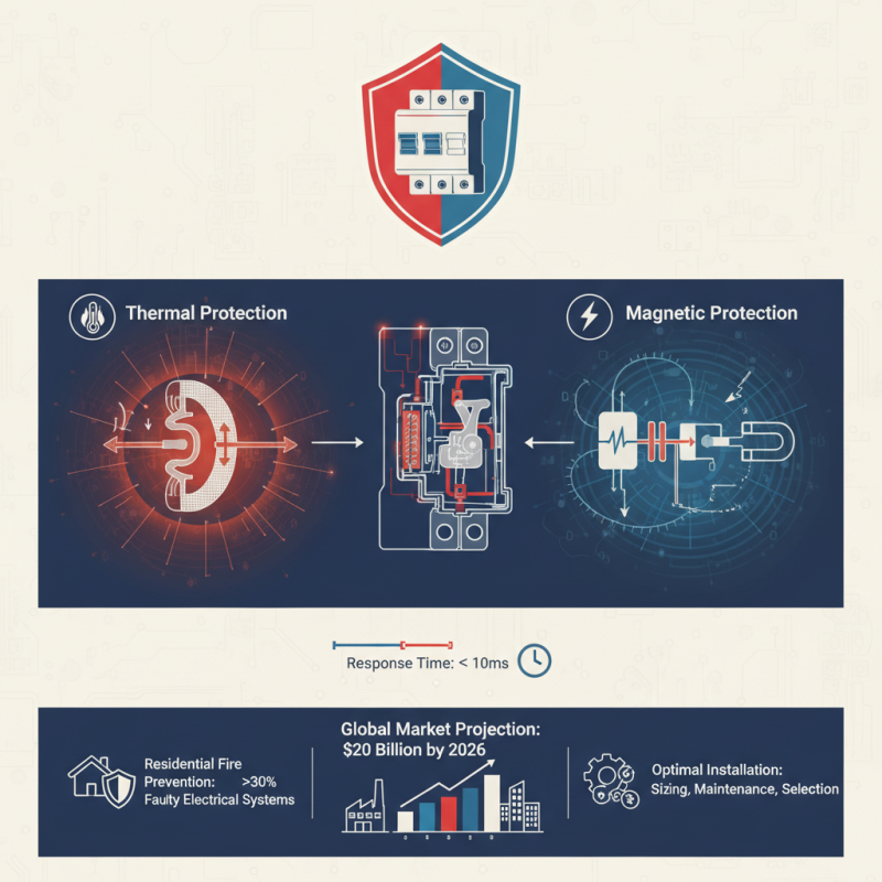 What is Thermal Magnetic Release MCCB and How Does It Work?