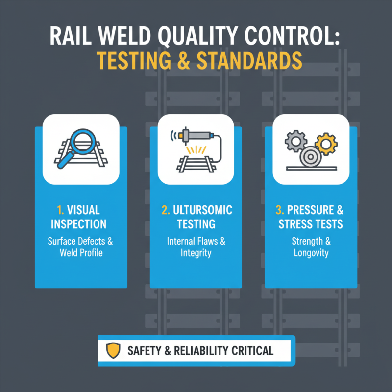 What is the Rail Welding Process and How Does it Work?