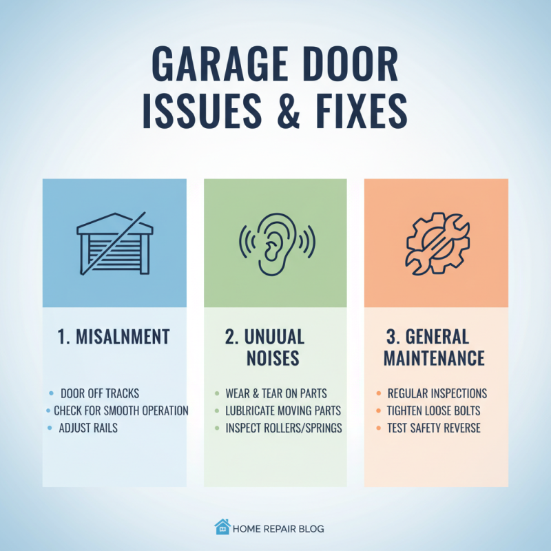 Top 10 Garage Door Servicing Tips for Homeowners in China?