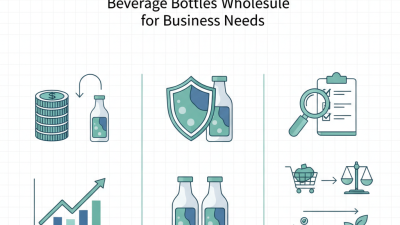 Why Choose Beverage Bottles Wholesale for Your Business Needs?