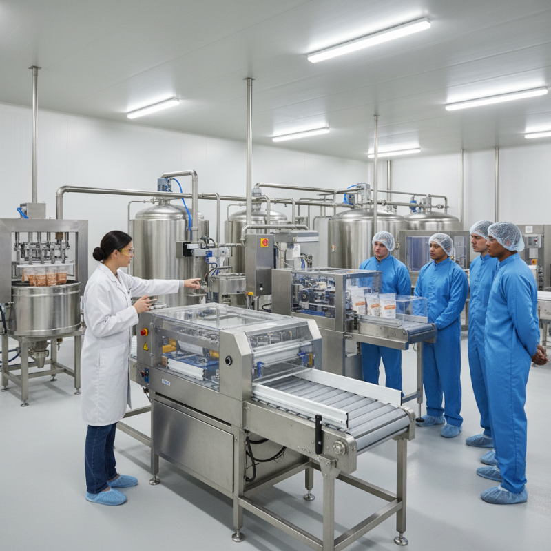 10 Essential Tips for Choosing the Right Food Processing Equipment?