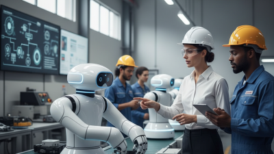 How to Use Collaborative Robots in Manufacturing Effectively?