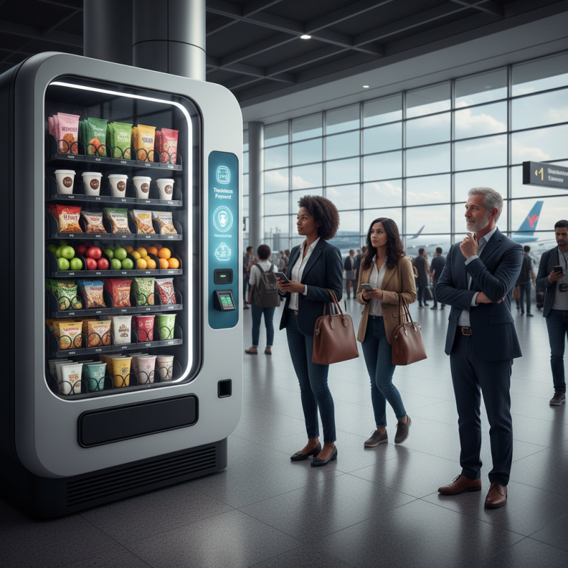 Best Vending Machine Solutions for Global Buyers?