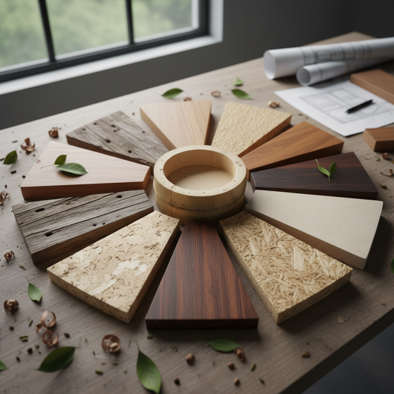 Top 10 Alternative Wood Options for Sustainable Sourcing?