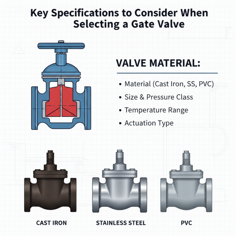 How to Choose the Right Gate Valve for Your Project?