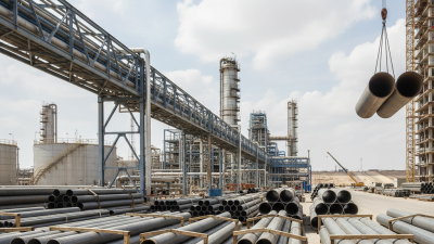 China Best Welded Steel Pipe Types and Their Applications?