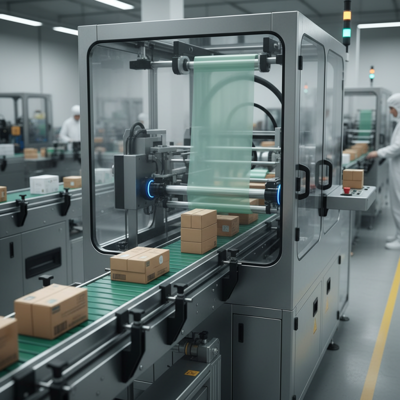 2026 Best Shrink Wrapper for Efficient Packaging Solutions?