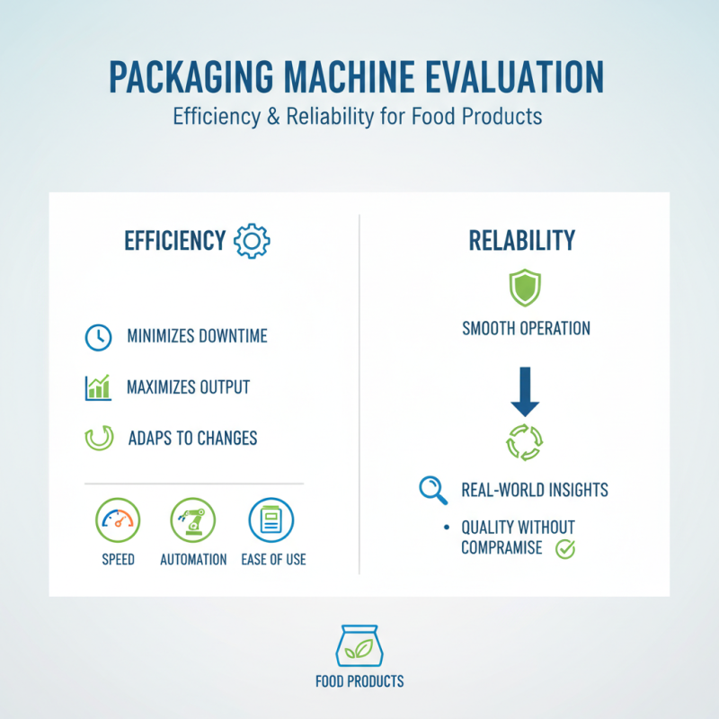 2026 How to Choose the Best Packaging Equipment for Food Products?