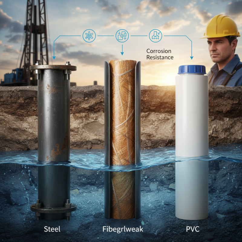 Top 10 Well Casing Pipe Options for Global Buyers?