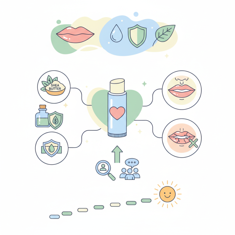 Top Chapped Lips Stick Options for Soft and Smooth Lips?