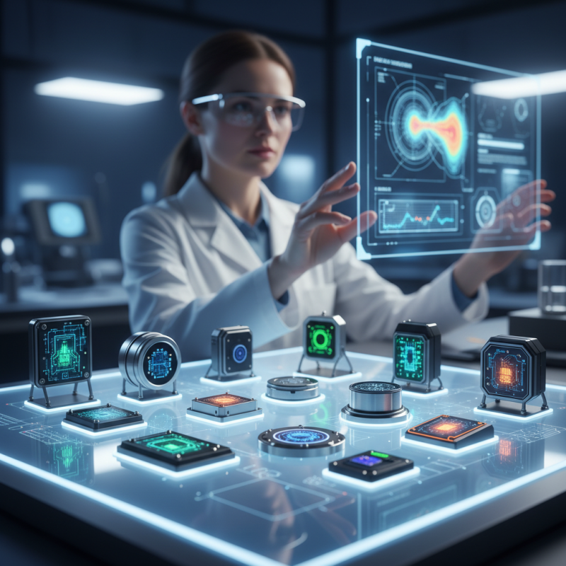 Top 10 Heat Flux Sensors for Global Buyers in 2026?