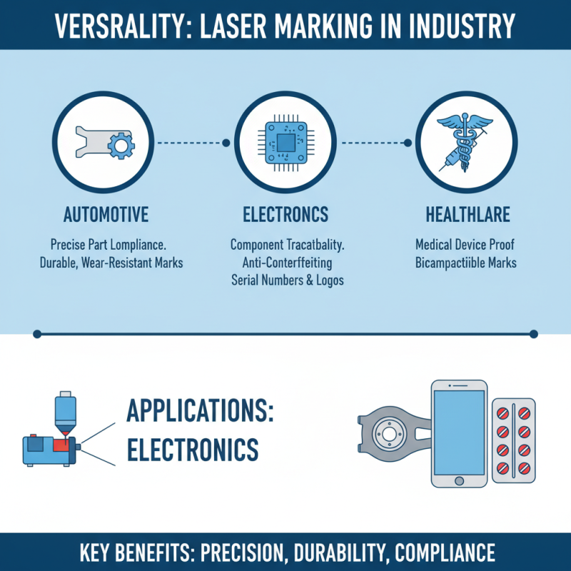 Top 10 Benefits of Laser Marking for Global Buyers?