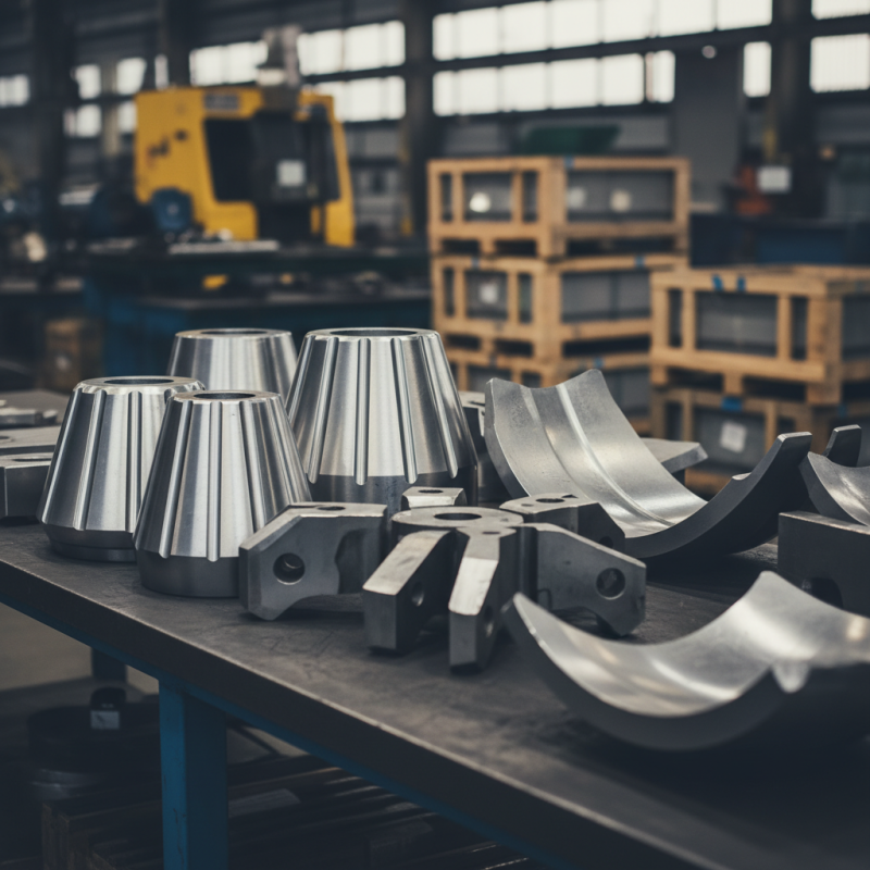 2026 Best Primary Gyratory Crusher Parts for Global Buyers?