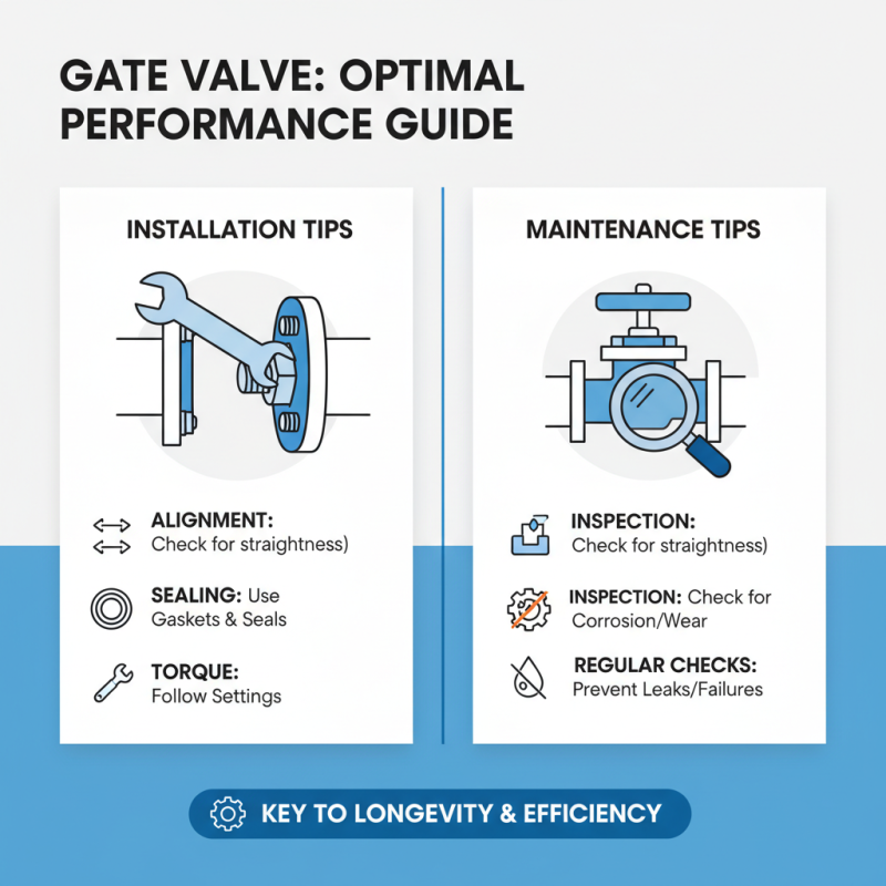 How to Choose the Right Gate Valve for Your Project?