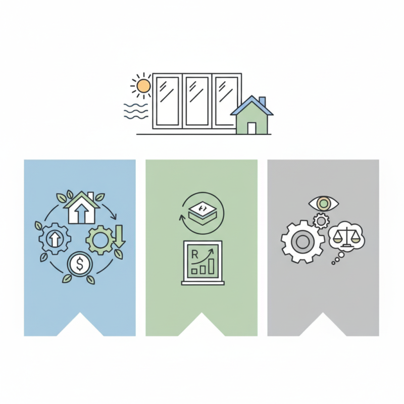 Top Residential Window Solutions for Modern Homes and Energy Efficiency