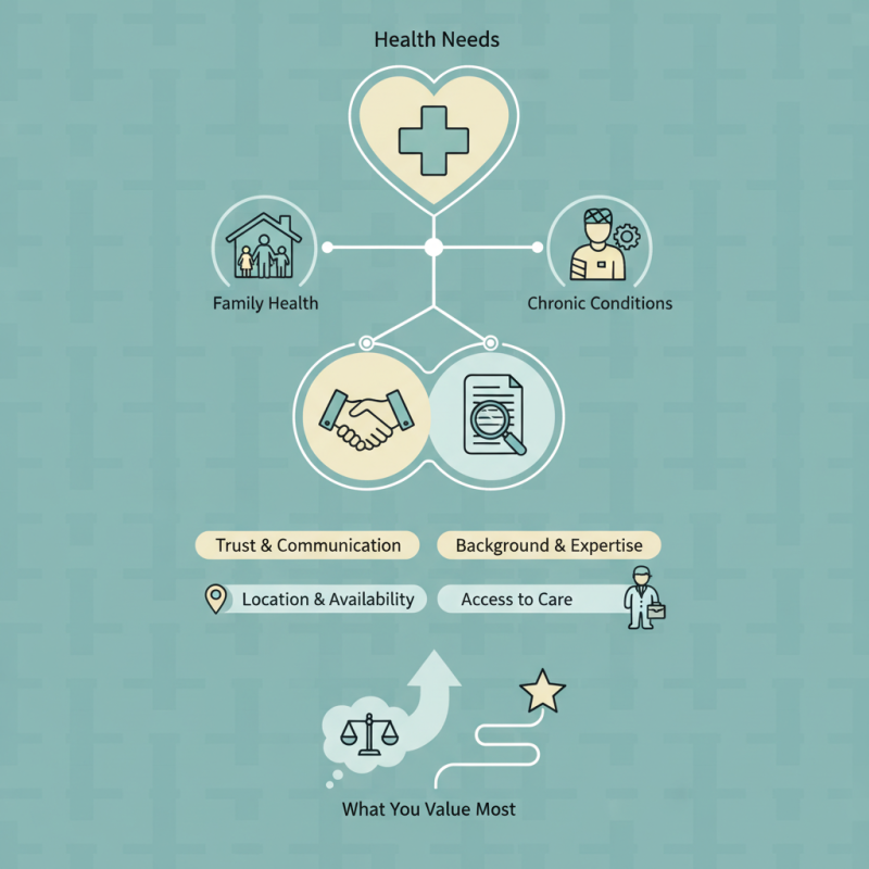 How to Choose a General Medical Practitioner for Your Health Needs?