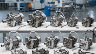 Top 10 Gear Pumps for Efficient Global Procurement Needs?