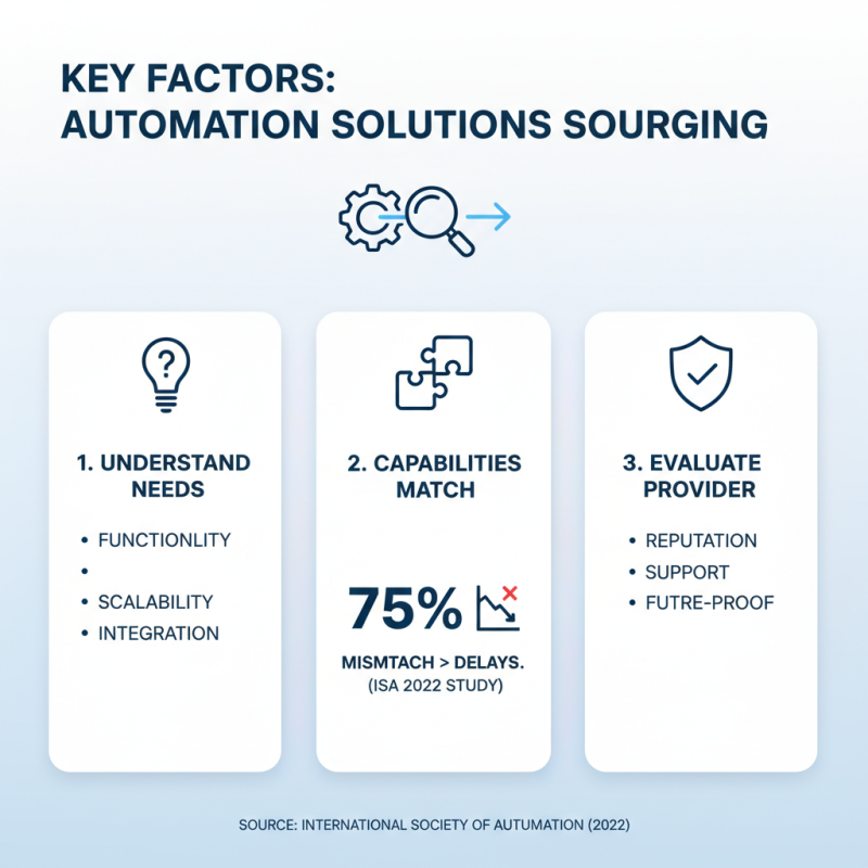 Top 10 Automation and Controls Tips for Global Buyers