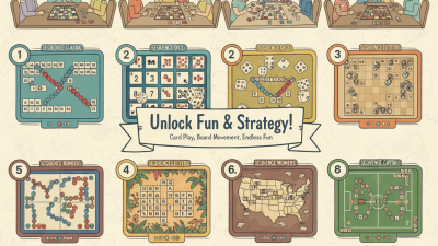 Top 10 Sequence Board Games You Need to Try Now?