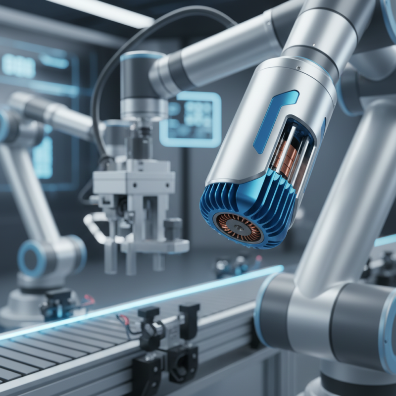 What Are the Benefits of Brushless Servo Motors for Buyers?