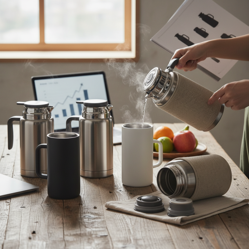 How to Choose the Best Thermos Pot for Your Needs?