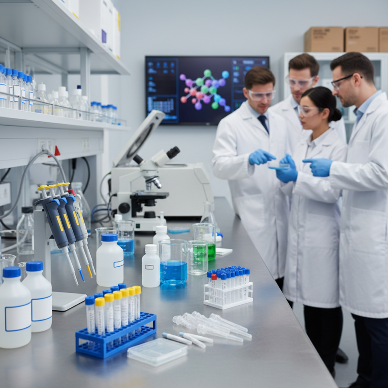 How to Choose the Best Biotech Laboratory Consumables for Your Needs?