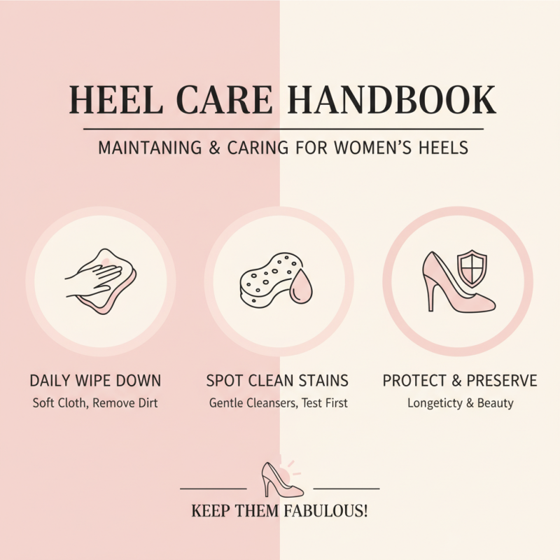 2026 How to Choose the Perfect Womens Heels for Every Occasion?