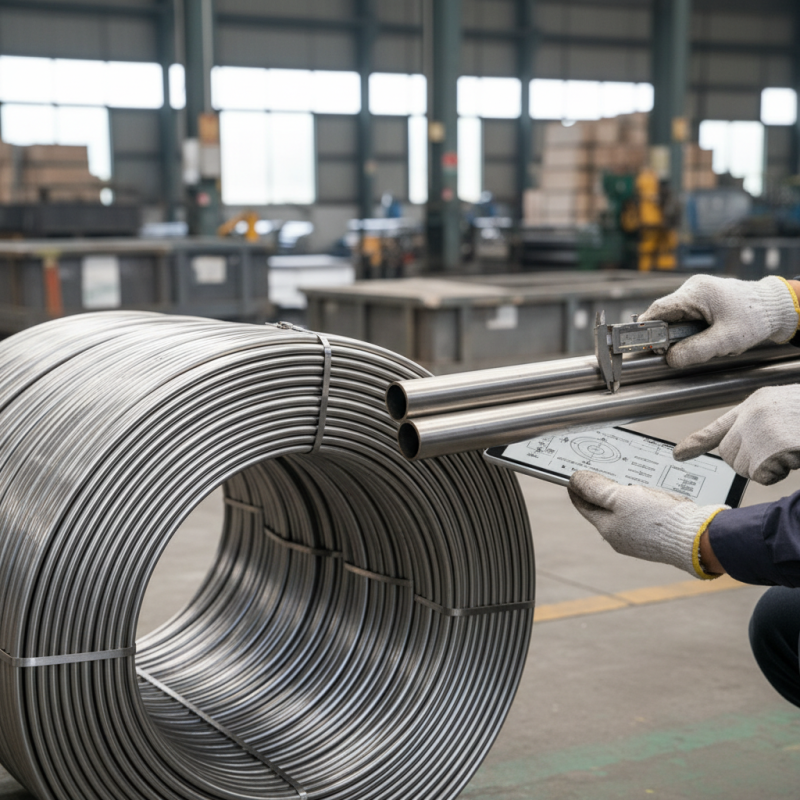 10 Essential Tips for Choosing Astm A269 304 Stainless Coil Pipe