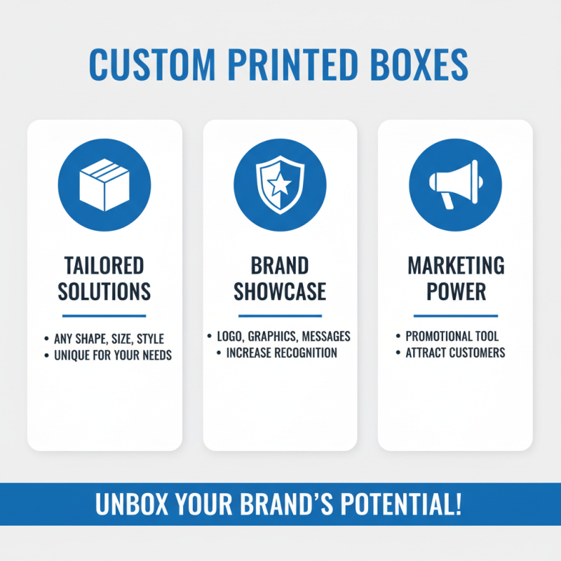 What is Custom Printed Boxes and How Can They Benefit Your Business?