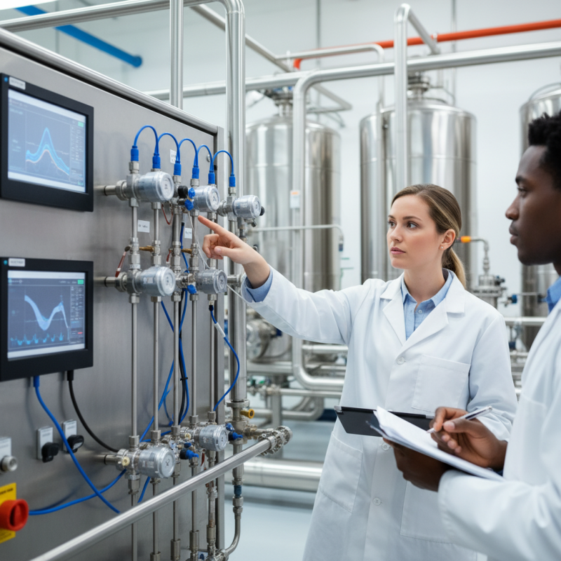 How to Choose the Right Precision Flow Meters for Your Applications?