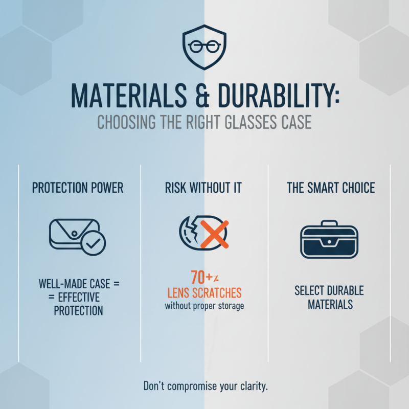 How to Choose the Best Thin Reading Glasses Case for Your Needs?