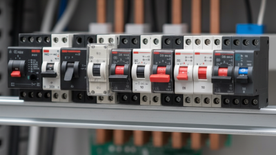 Top 10 DC Circuit Breakers Buyers Need to Know?