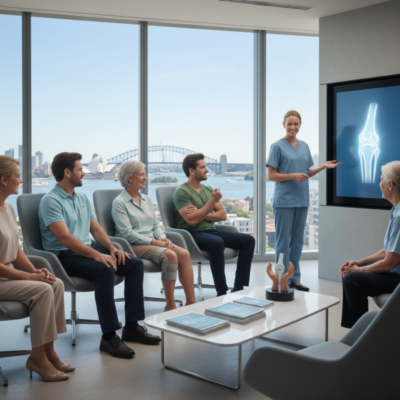 Top Orthopaedic Surgeons in Sydney for Advanced Joint Treatments?
