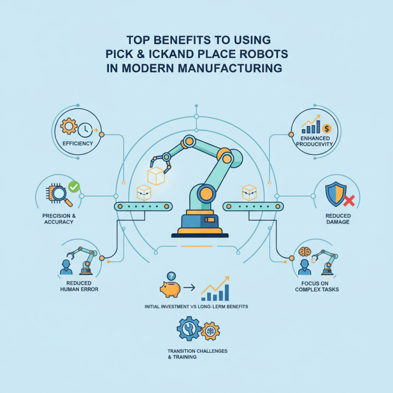 Top Benefits of Using Pick and Place Robots in Modern Manufacturing?