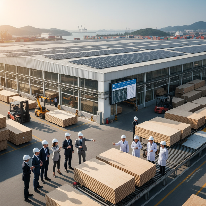 Top Quality Plywood Board Suppliers in China for Global Buyers?