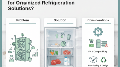 Best Fridge Storage Drawers for Organized Refrigeration Solutions?