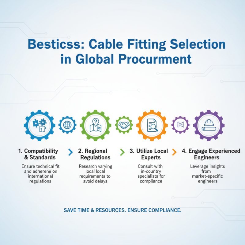 What Are the Best Cable Fittings for Global Procurement?