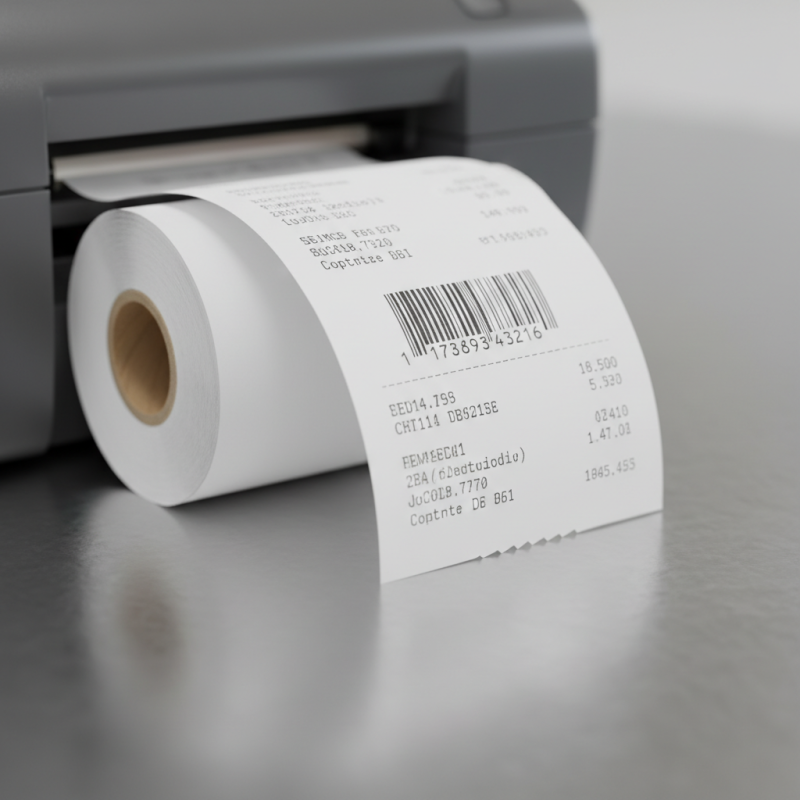 What is Thermal Printing Paper and How Does It Work?