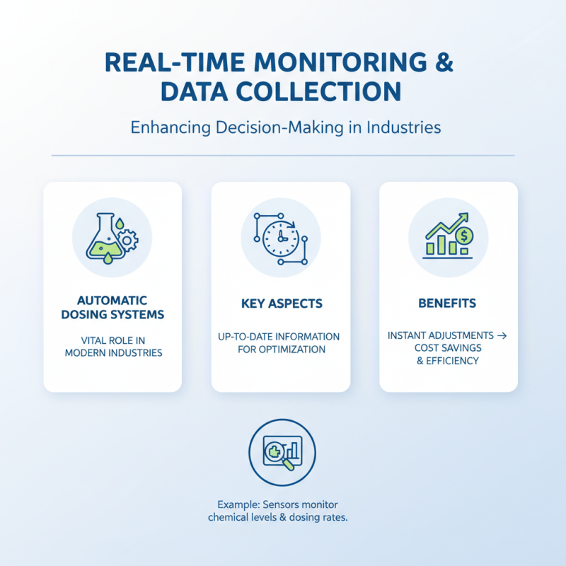 Top 5 Benefits of Automatic Dosing Systems for Industries?