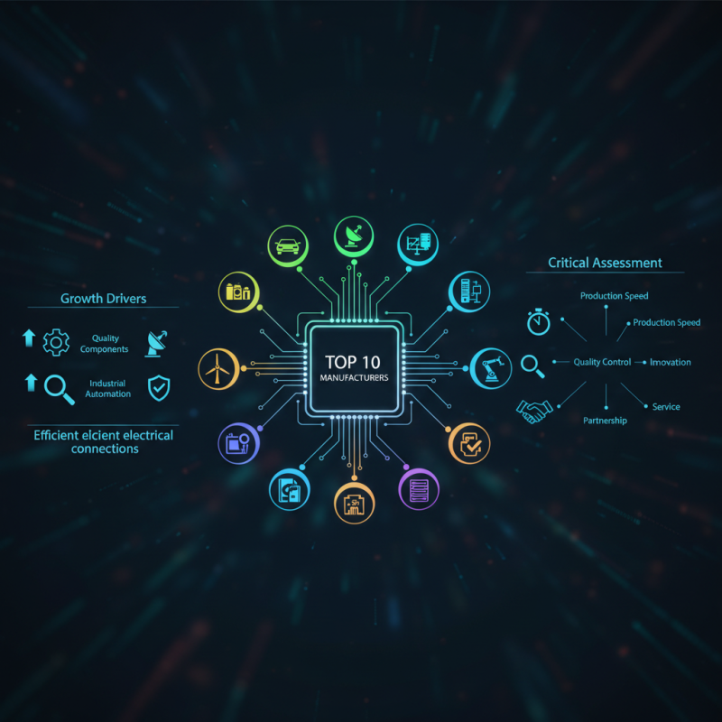 China Top 10 Wire Harness Assembly Manufacturers You Should Know?