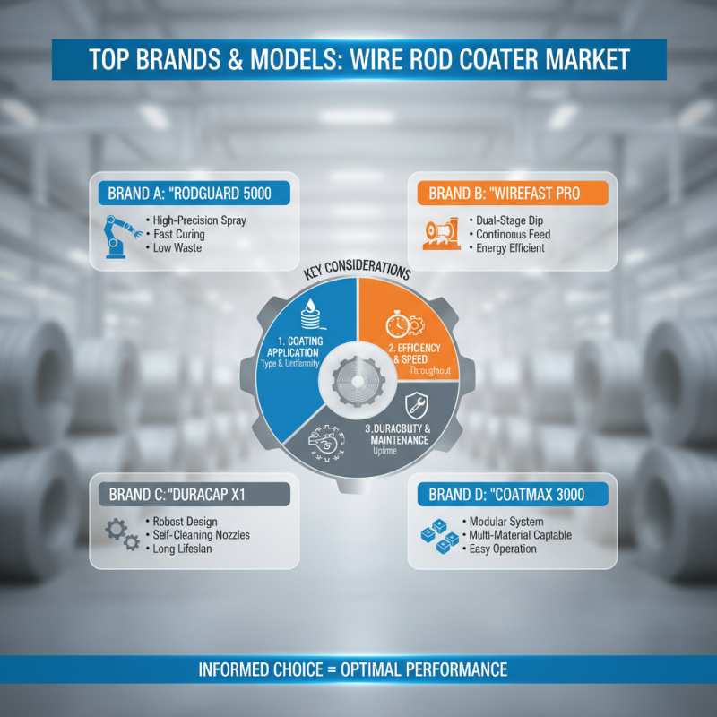 2026 Best Wire Rod Coater Machine Reviews and Buying Guide