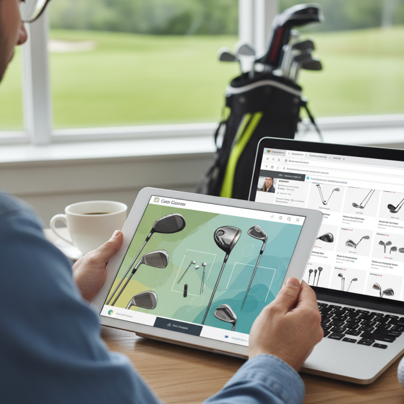 How to Find the Best Golf Club Discounts Online?