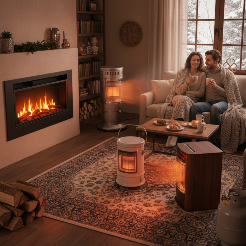 Best Propane Heaters for Your Home Which One to Choose?