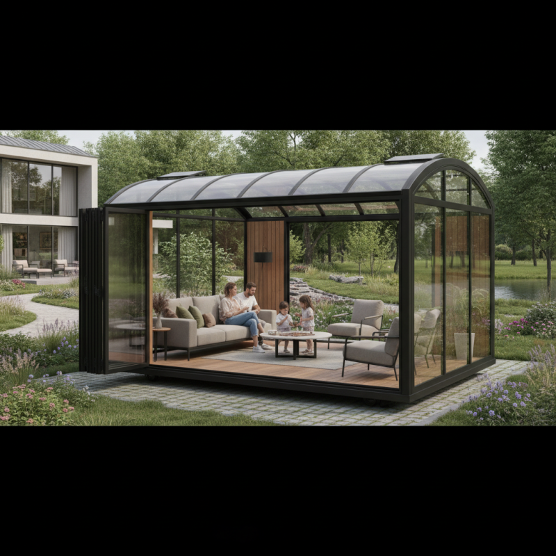 2026 Top Mobile Sunroom Trends and Innovations to Watch Out For?
