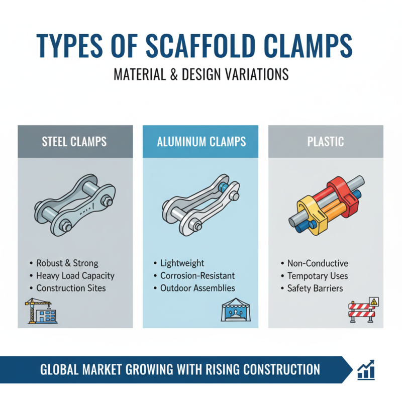 Top Quality Scaffold Clamps for Global Buyers What to Know