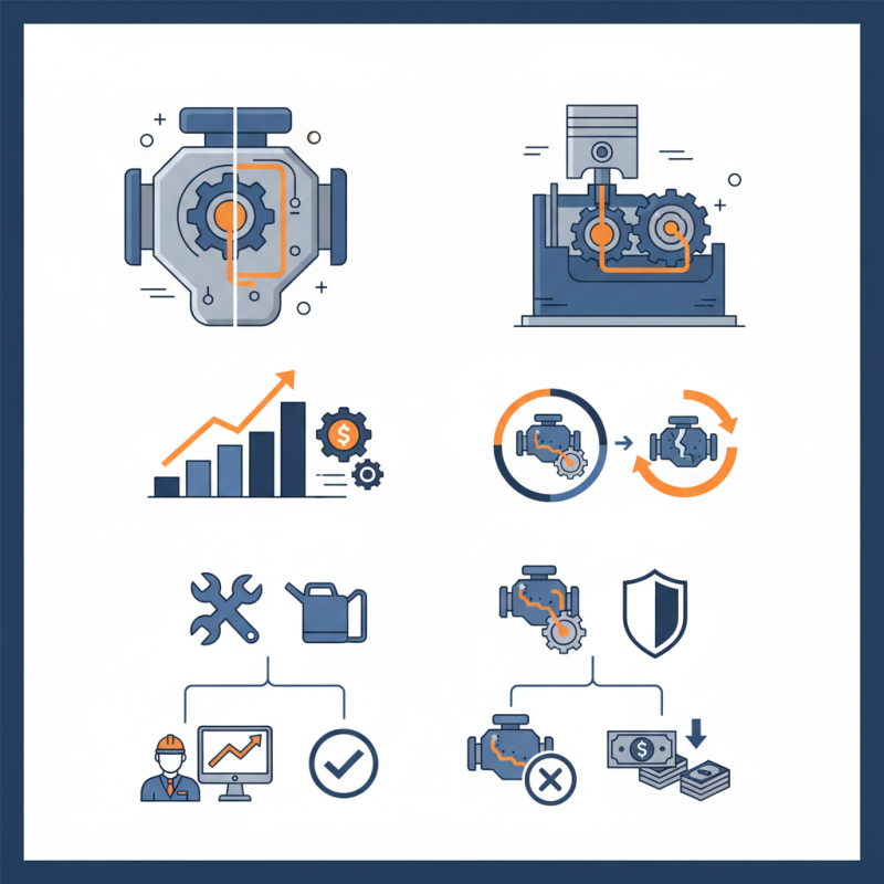 What is the Function of Oil Pumps in Automotive and Industrial Applications?